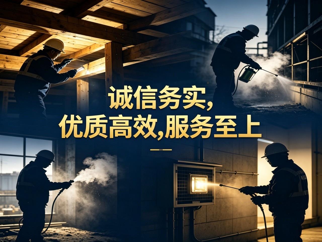 昆山市白蚁防治中心电话号码｜全市免费上门检查虫害服务